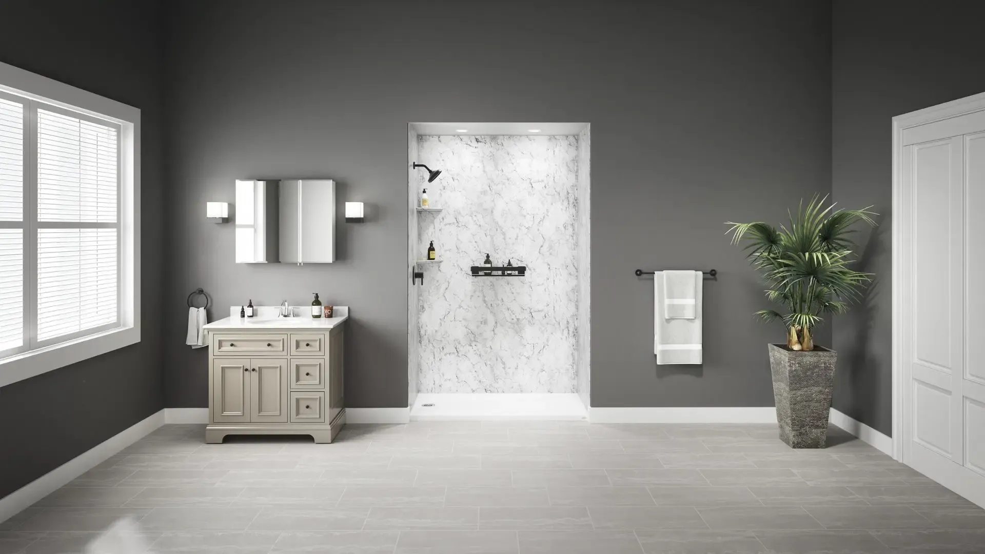 Shower Remodeling
